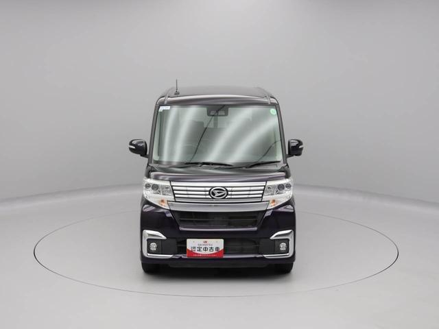 タントカスタムＸ　ＳＡIII（愛知県）の中古車