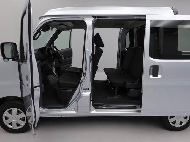 ハイゼットカーゴデッキバンＧキーフリー　衝突軽減装備（愛知県）の中古車