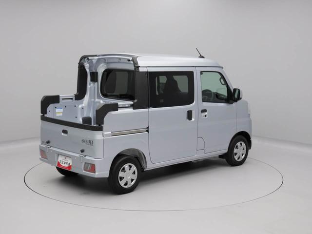 ハイゼットカーゴデッキバンＧキーフリー　衝突軽減装備（愛知県）の中古車