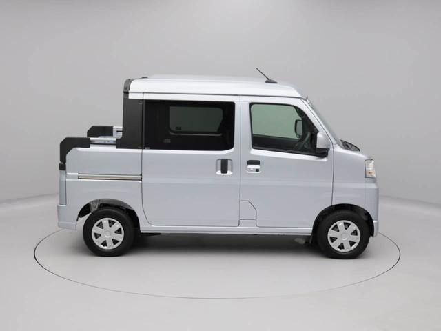 ハイゼットカーゴデッキバンＧキーフリー　衝突軽減装備（愛知県）の中古車