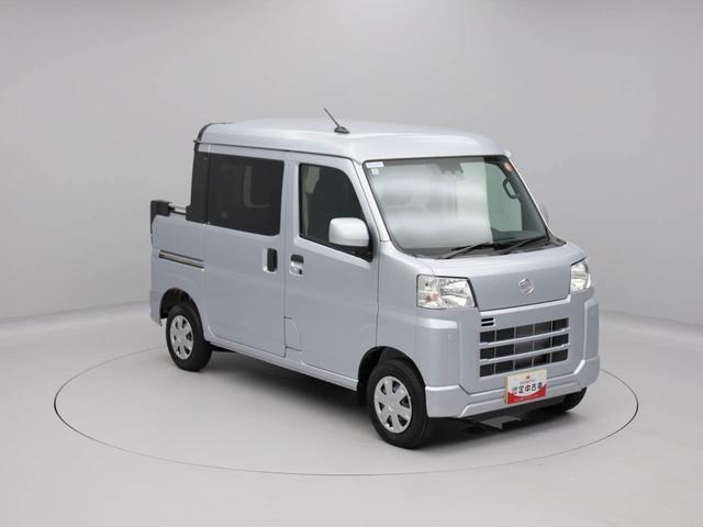 ハイゼットカーゴデッキバンＧキーフリー　衝突軽減装備（愛知県）の中古車