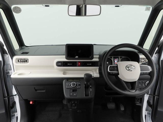 ムーヴキャンバスストライプスＧ両側電動スライドドア　スマートキー　シートヒーター（愛知県）の中古車