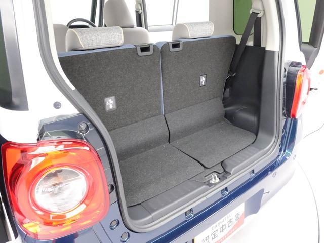 ムーヴキャンバスストライプスＧ両側電動スライドドア　スマートキー　シートヒーター（愛知県）の中古車