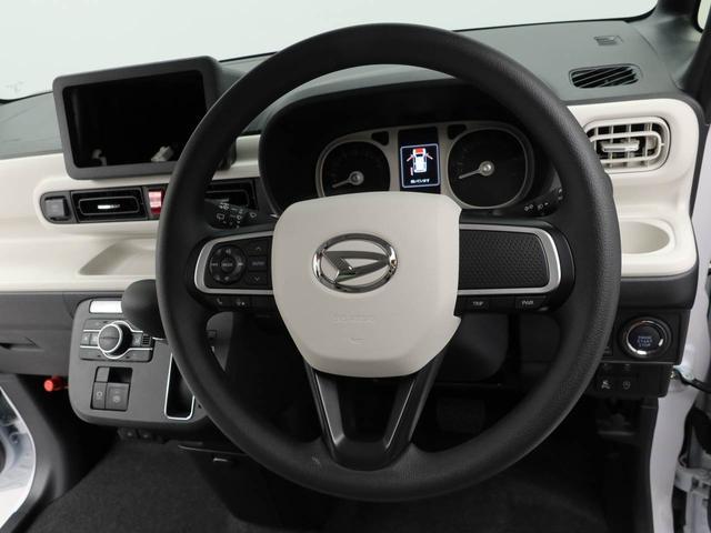 ムーヴキャンバスストライプスＧ両側電動スライドドア　スマートキー　シートヒーター（愛知県）の中古車