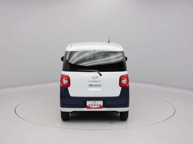 ムーヴキャンバスストライプスＧ両側電動スライドドア　スマートキー　シートヒーター（愛知県）の中古車