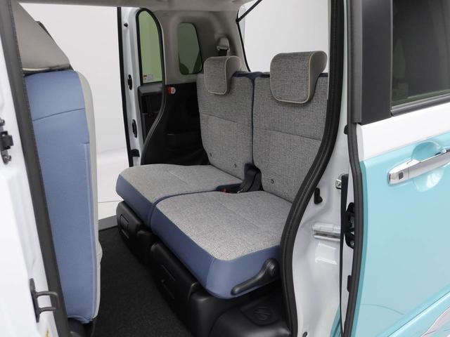 ムーヴキャンバスストライプスＧ（愛知県）の中古車