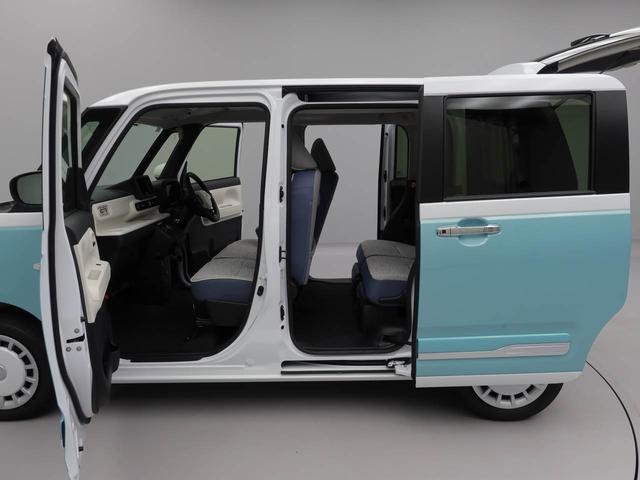 ムーヴキャンバスストライプスＧ（愛知県）の中古車