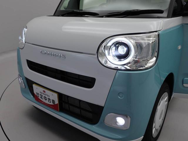 ムーヴキャンバスストライプスＧ（愛知県）の中古車