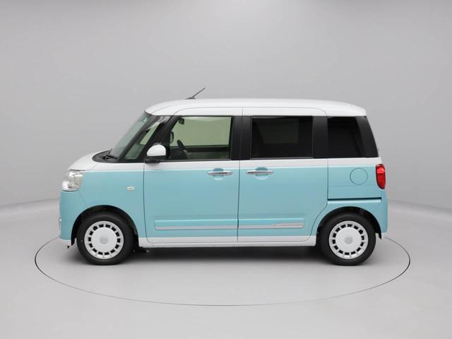 ムーヴキャンバスストライプスＧ（愛知県）の中古車