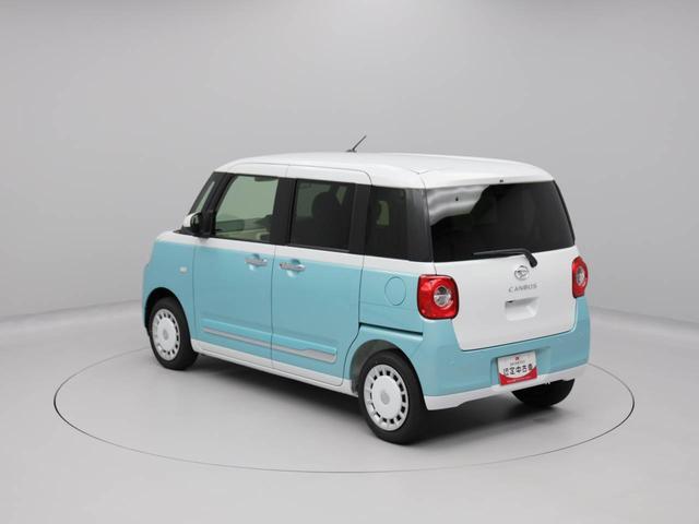 ムーヴキャンバスストライプスＧ（愛知県）の中古車