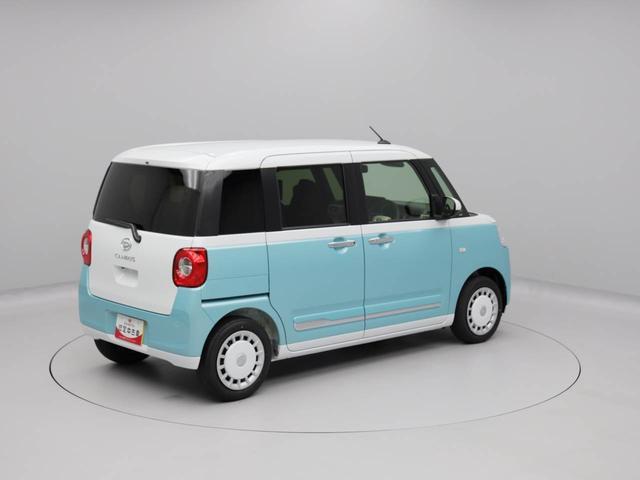 ムーヴキャンバスストライプスＧ（愛知県）の中古車