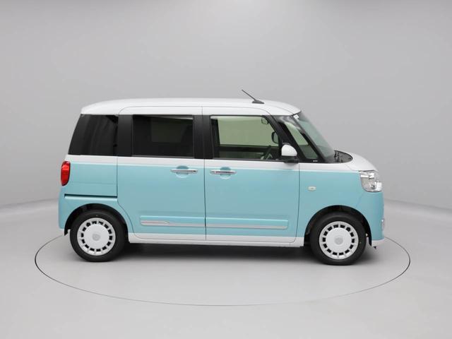 ムーヴキャンバスストライプスＧ（愛知県）の中古車