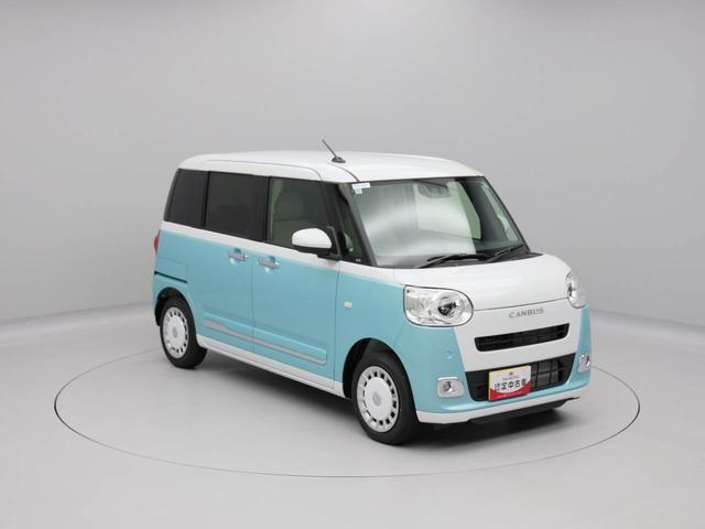 ムーヴキャンバスストライプスＧ（愛知県）の中古車
