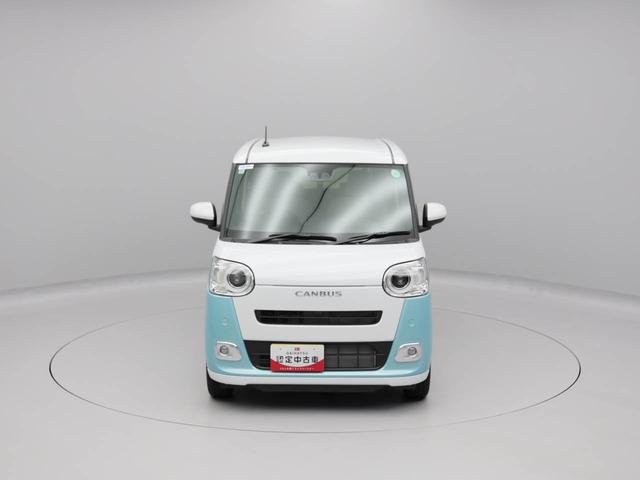 ムーヴキャンバスストライプスＧ（愛知県）の中古車