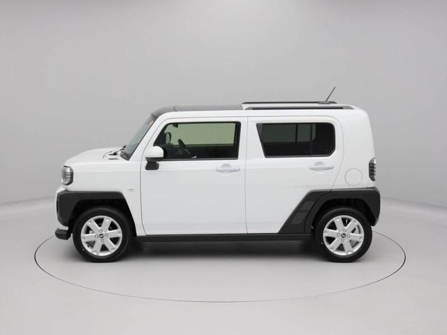 タフトＧスマートキー　シートヒーター　電動パーキングブレーキ（愛知県）の中古車