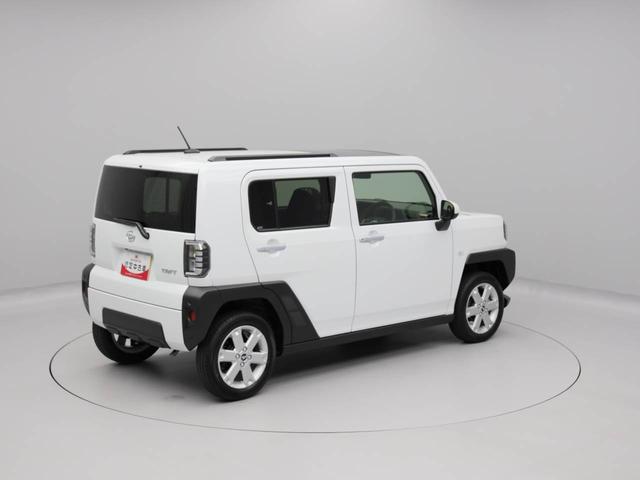タフトＧスマートキー　シートヒーター　電動パーキングブレーキ（愛知県）の中古車