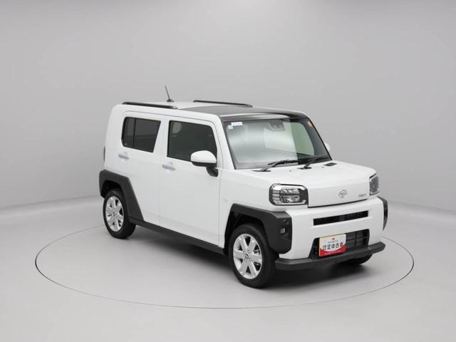 タフトＧスマートキー　シートヒーター　電動パーキングブレーキ（愛知県）の中古車