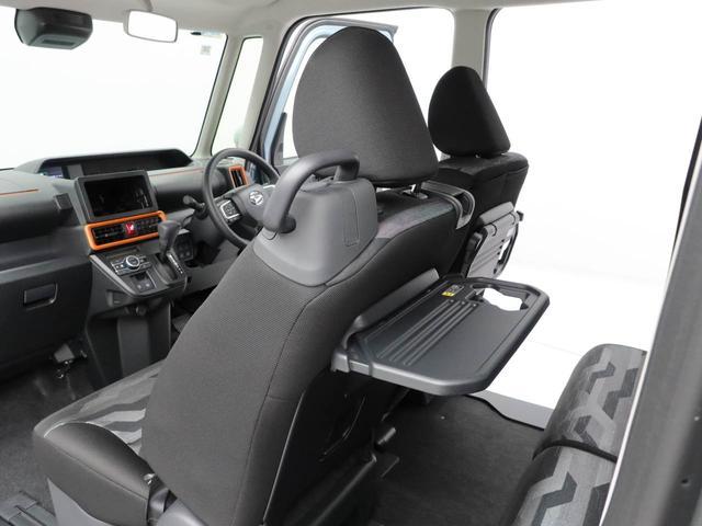 タントファンクロス両側電動スライドドア　スマートキー　シートヒーター（愛知県）の中古車