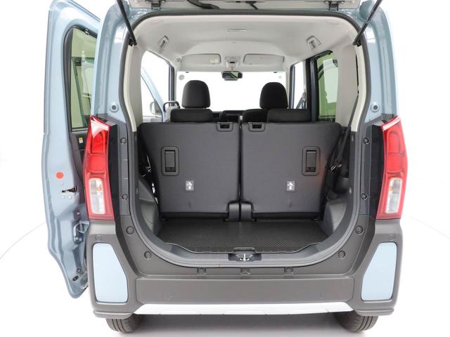 タントファンクロス両側電動スライドドア　スマートキー　シートヒーター（愛知県）の中古車