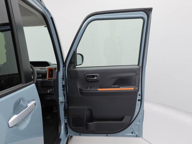 タントファンクロス両側電動スライドドア　スマートキー　シートヒーター（愛知県）の中古車
