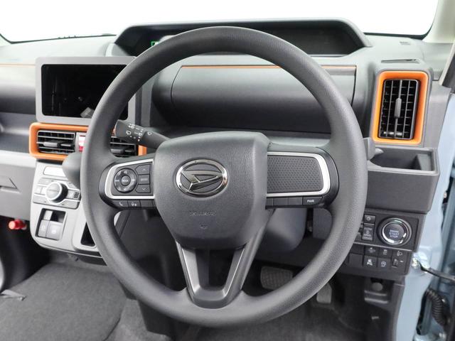 タントファンクロス両側電動スライドドア　スマートキー　シートヒーター（愛知県）の中古車