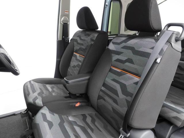 タントファンクロス両側電動スライドドア　スマートキー　シートヒーター（愛知県）の中古車