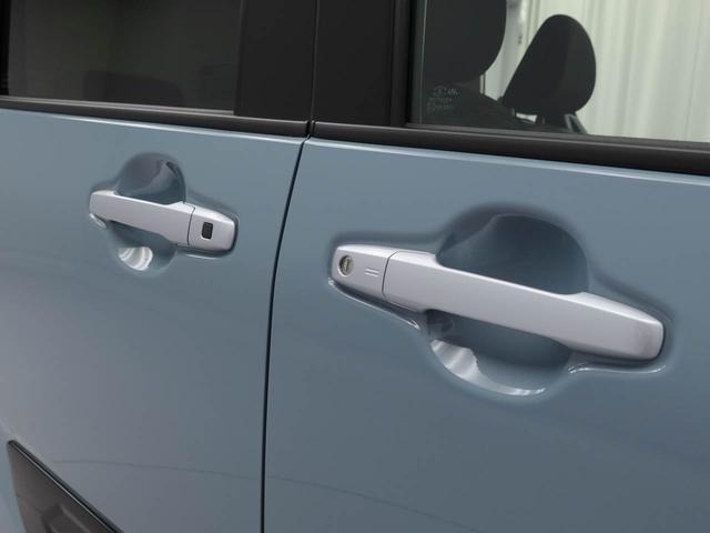 タントファンクロス両側電動スライドドア　スマートキー　シートヒーター（愛知県）の中古車