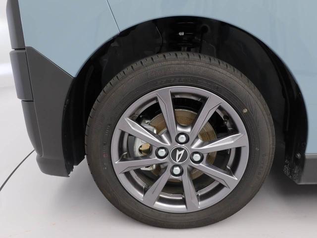 タントファンクロス両側電動スライドドア　スマートキー　シートヒーター（愛知県）の中古車