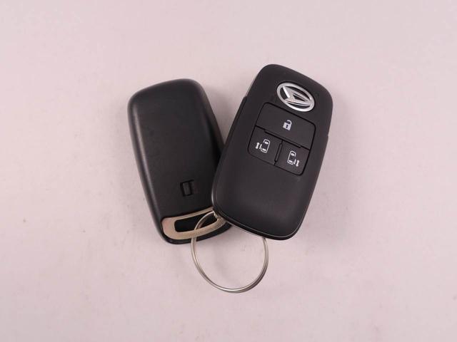 タントファンクロス両側電動スライドドア　スマートキー　シートヒーター（愛知県）の中古車