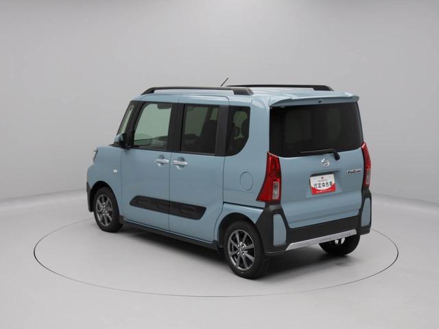 タントファンクロス両側電動スライドドア　スマートキー　シートヒーター（愛知県）の中古車