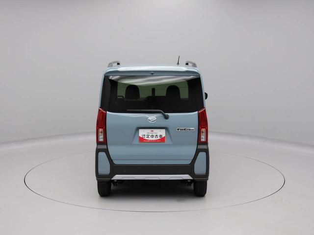 タントファンクロス両側電動スライドドア　スマートキー　シートヒーター（愛知県）の中古車