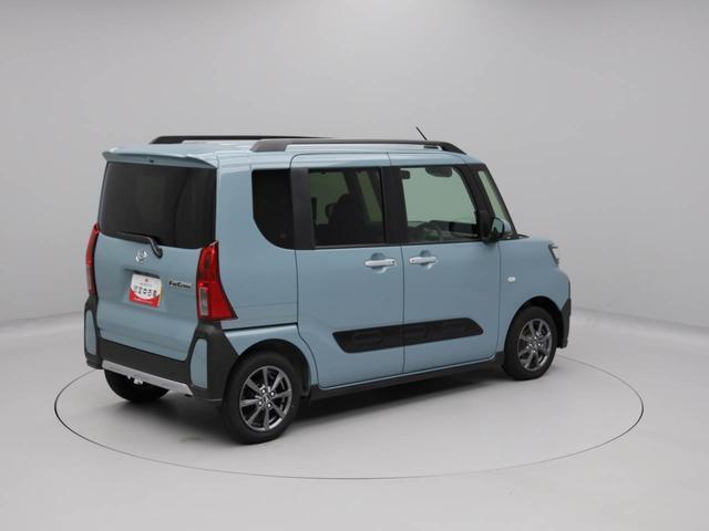 タントファンクロス両側電動スライドドア　スマートキー　シートヒーター（愛知県）の中古車