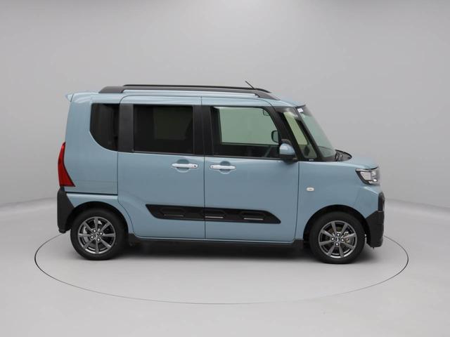 タントファンクロス両側電動スライドドア　スマートキー　シートヒーター（愛知県）の中古車