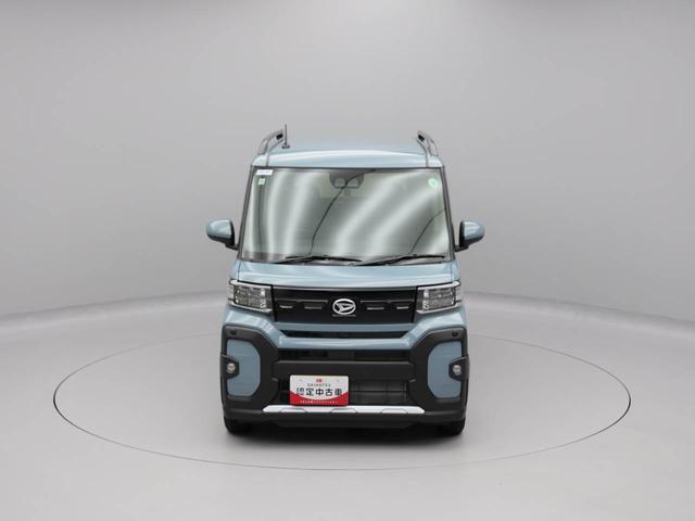 タントファンクロス両側電動スライドドア　スマートキー　シートヒーター（愛知県）の中古車