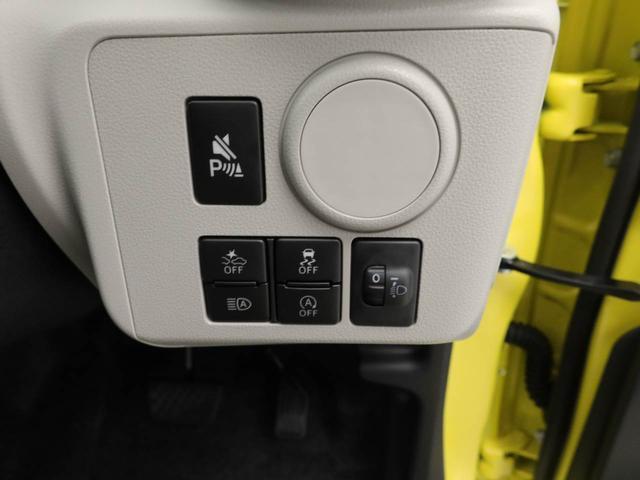 ミライースＸ　ＳＡIIIキーレス　ＬＥＤヘッドライト　コーナーセンサー　衝突軽減装備（愛知県）の中古車