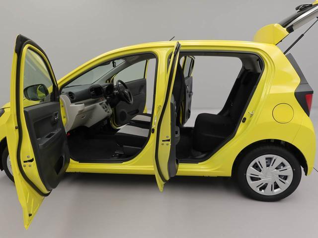 ミライースＸ　ＳＡIIIキーレス　ＬＥＤヘッドライト　コーナーセンサー　衝突軽減装備（愛知県）の中古車