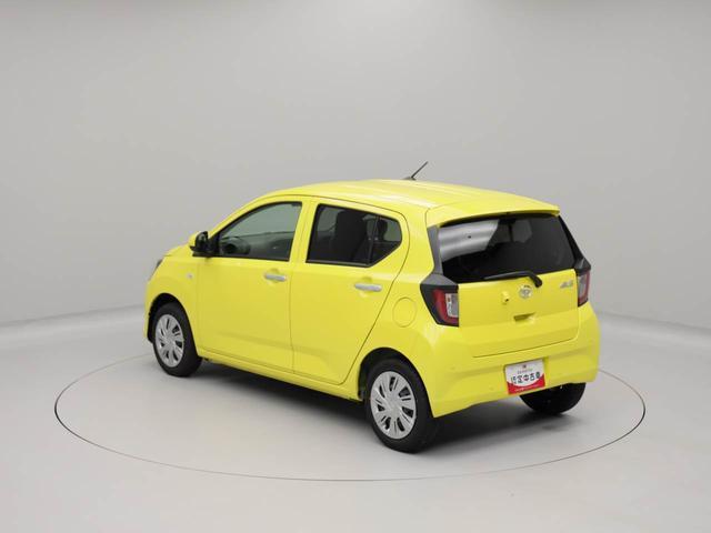 ミライースＸ　ＳＡIIIキーレス　ＬＥＤヘッドライト　コーナーセンサー　衝突軽減装備（愛知県）の中古車