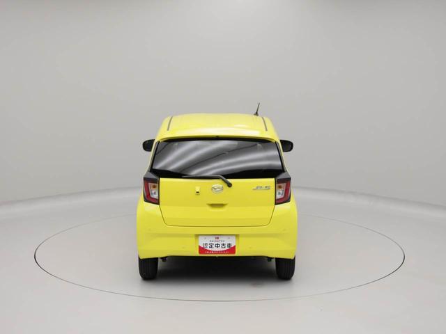 ミライースＸ　ＳＡIIIキーレス　ＬＥＤヘッドライト　コーナーセンサー　衝突軽減装備（愛知県）の中古車