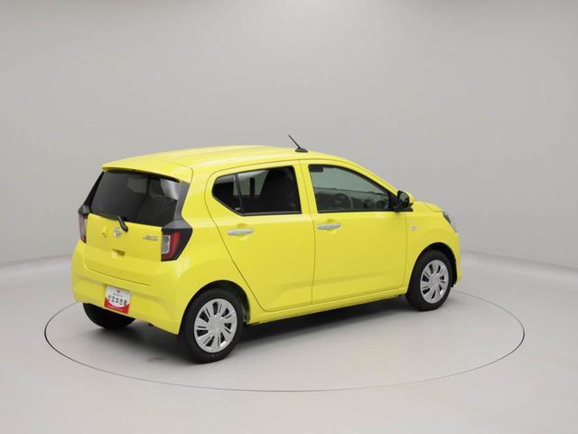 ミライースＸ　ＳＡIIIキーレス　ＬＥＤヘッドライト　コーナーセンサー　衝突軽減装備（愛知県）の中古車