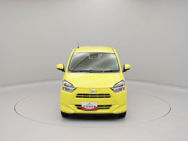 ミライースＸ　ＳＡIIIキーレス　ＬＥＤヘッドライト　コーナーセンサー　衝突軽減装備（愛知県）の中古車
