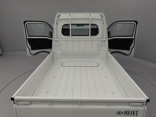 ハイゼットトラックハイルーフ２ＷＤ・３方開・ＡＭ／ＦＭラジオ・マニュアルエアコン（愛知県）の中古車