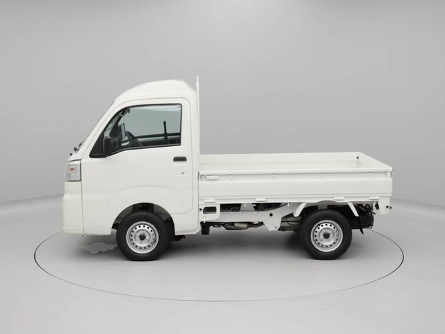ハイゼットトラックハイルーフ２ＷＤ・３方開・ＡＭ／ＦＭラジオ・マニュアルエアコン（愛知県）の中古車