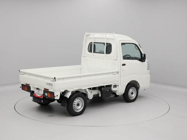 ハイゼットトラックハイルーフ２ＷＤ・３方開・ＡＭ／ＦＭラジオ・マニュアルエアコン（愛知県）の中古車