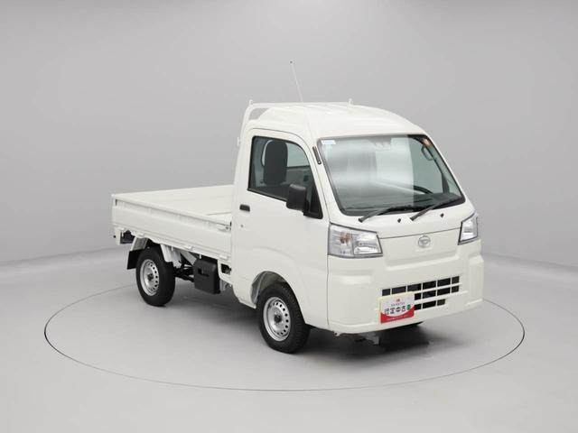 ハイゼットトラックハイルーフ２ＷＤ・３方開・ＡＭ／ＦＭラジオ・マニュアルエアコン（愛知県）の中古車