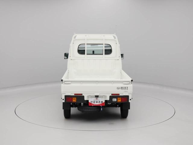 ハイゼットトラックハイルーフ衝突被害軽減ブレーキ　バックソナー　エアコン　パワステ（愛知県）の中古車