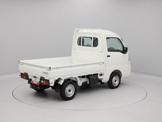 ハイゼットトラックハイルーフ衝突被害軽減ブレーキ　バックソナー　エアコン　パワステ（愛知県）の中古車