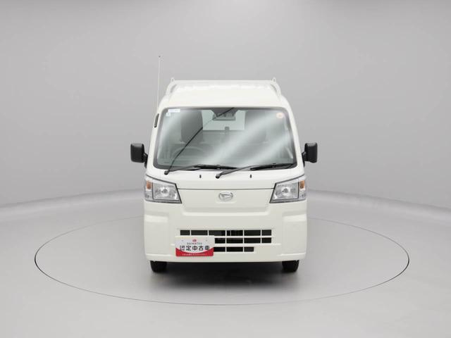 ハイゼットトラックハイルーフ衝突被害軽減ブレーキ　バックソナー　エアコン　パワステ（愛知県）の中古車