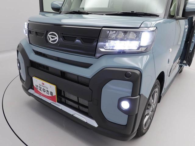 タントファンクロス　両側電動スライドドアオーディオレス　バックカメラ　アルミホイール　ＬＥＤヘッドライト　アイドリングストップ　プッシュスタート　エアバック　ＡＢＳ　ＣＶＴ　キーフリー（愛知県）の中古車