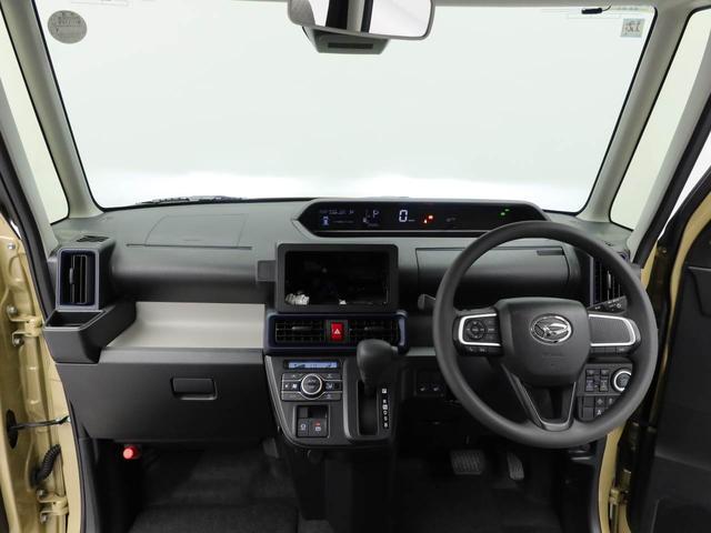 タントＸ両側電動スライドドア　スマートキー　シートヒーター（愛知県）の中古車
