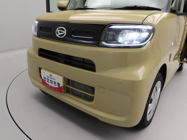 タントＸ両側電動スライドドア　スマートキー　シートヒーター（愛知県）の中古車